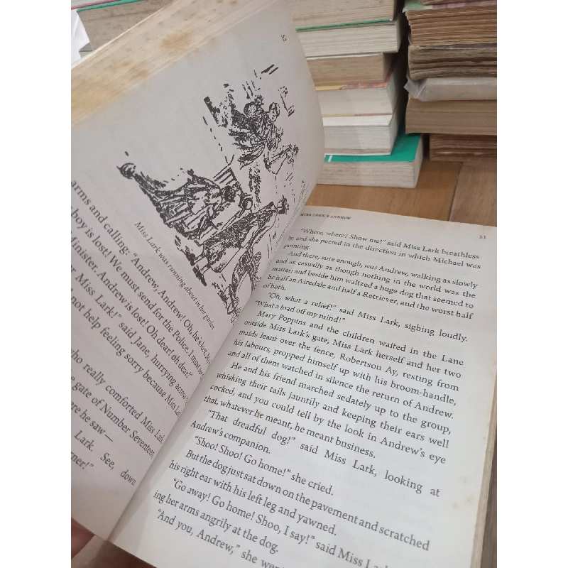 Mary Poppins - P.L.Travers 471753