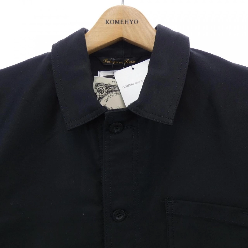 COMME des GARCONS SZ-J009 LABOUREUR Áo khoác - Hàng hiệu Chính hãng 893507
