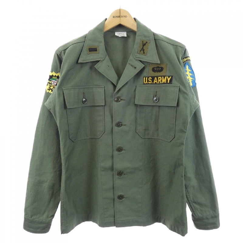 Áo sơ mi REAL McCOYS - Hàng hiệu Authentic 902140