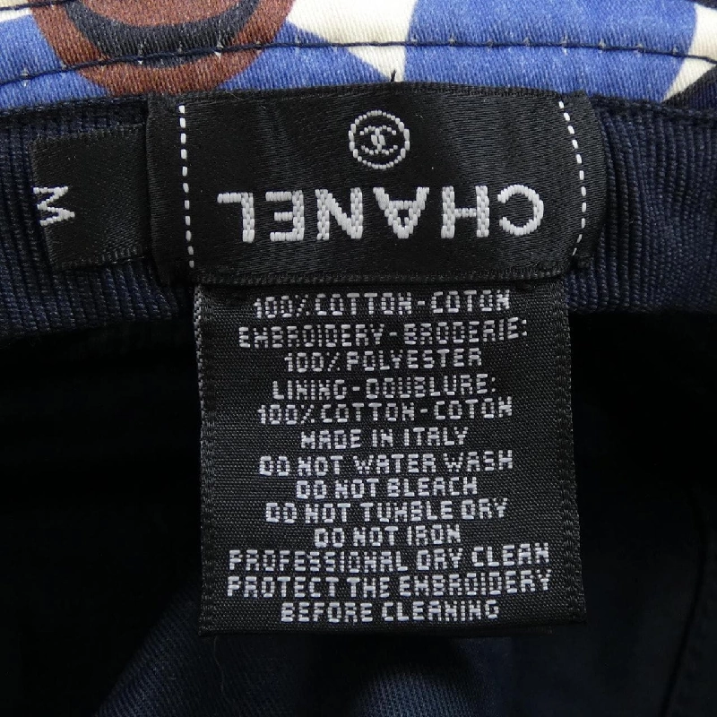 Mũ CHANEL - Hàng hiệu Authentic 834312