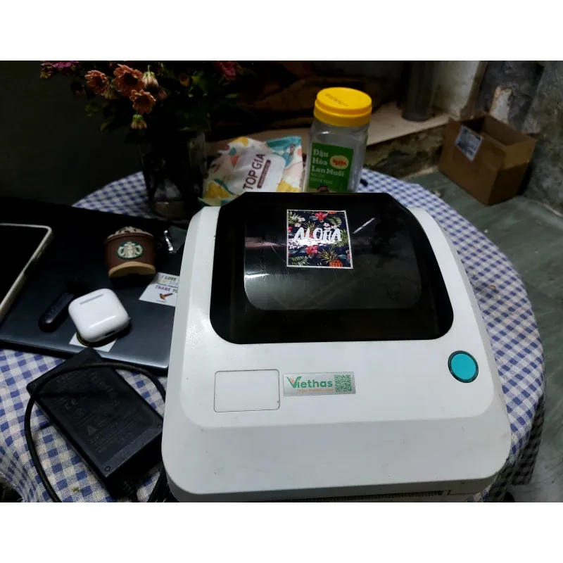 Máy in nhiệt XPRINTER 470B 748495