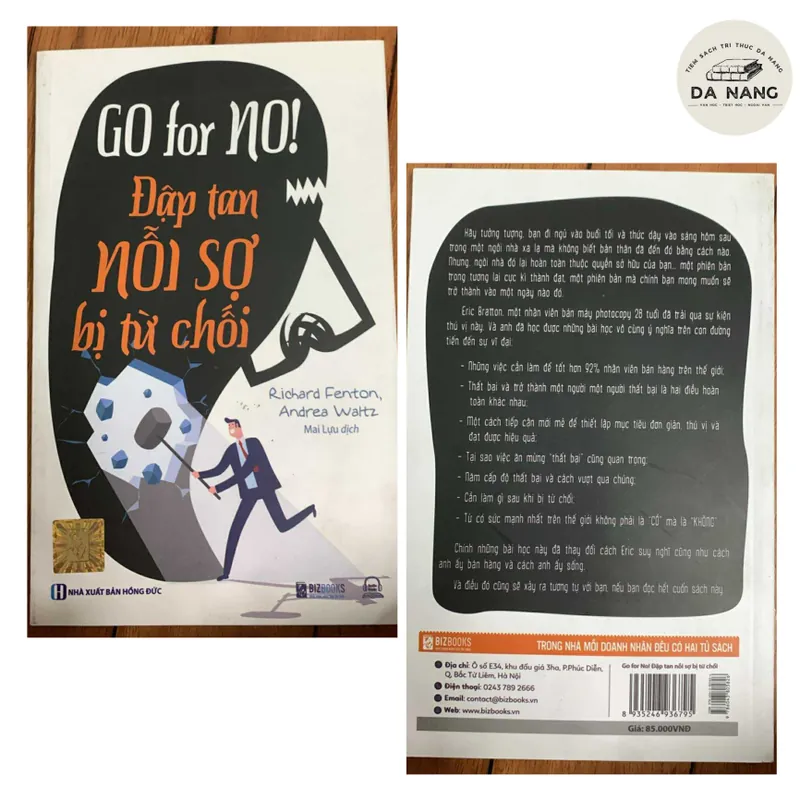 Đập tan nỗi sợ bị từ chối 564629