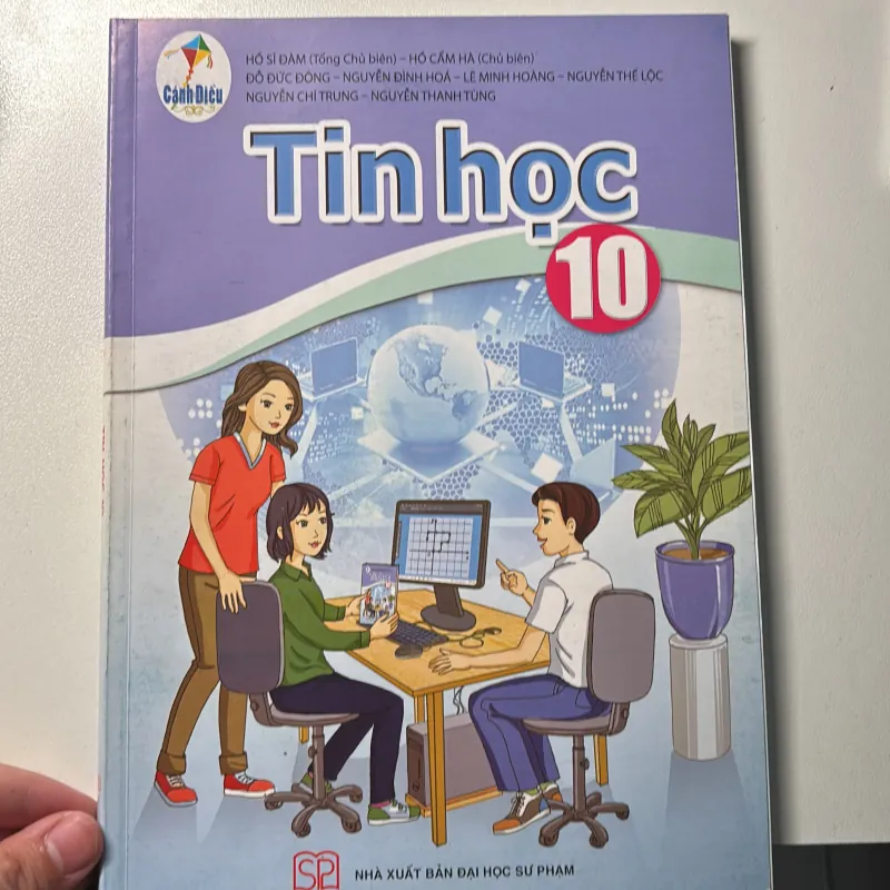 Tin học lớp 10 977114