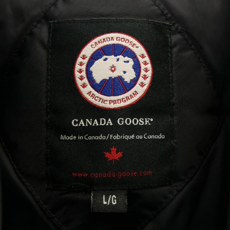 Áo khoác lông Canada Goose Vancouver 3425JMR - Hàng hiệu Authentic 886825