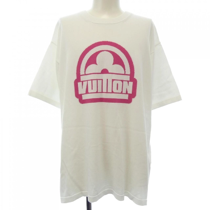 Louis Vuitton LOUIS VUITTON Áo thun ngắn tay cổ tròn HPN30WHA0 - Hàng hiệu Chính hãng 897329