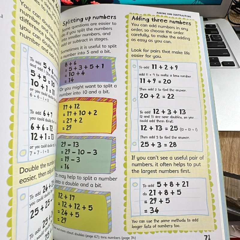 First Illustrated Maths Dictionary 336739