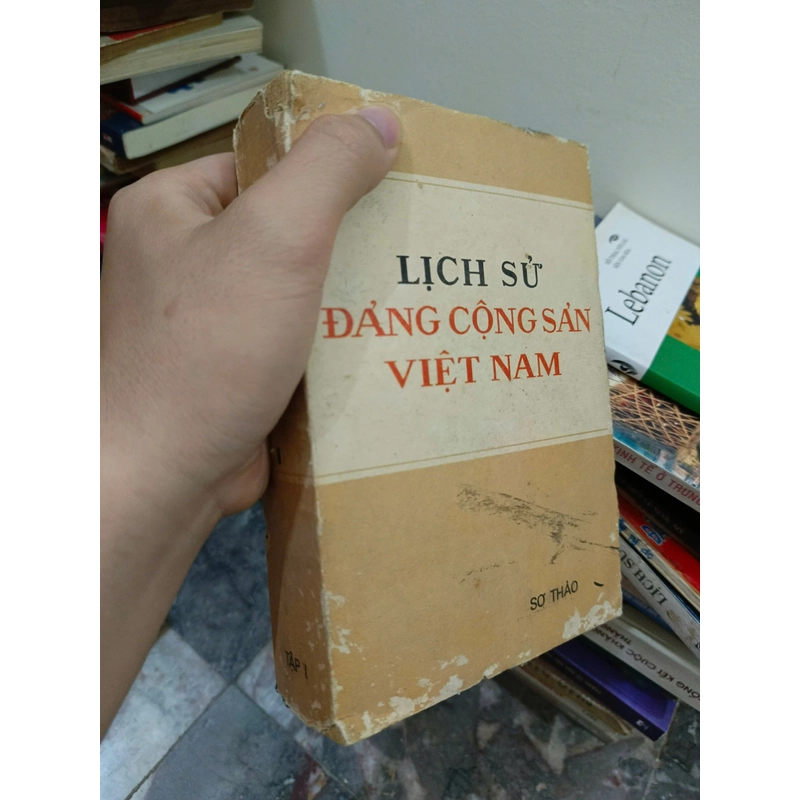 Lịch sử Đảng cộng sản Việt Nam 447418