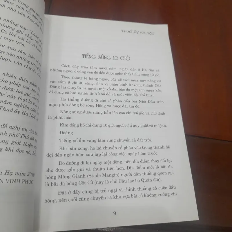 Nguyễn Bá Đạm - THUỞ ẤY HÀ NỘI 762106