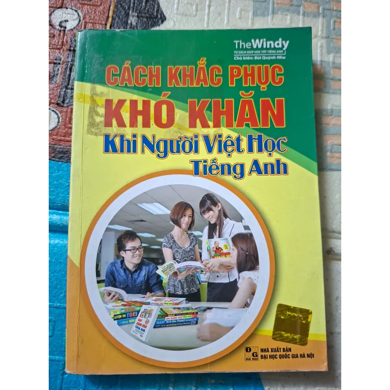 Cách Khắc Phục Khó Khăn Khi Người Việt Học Tiếng Anh 792342