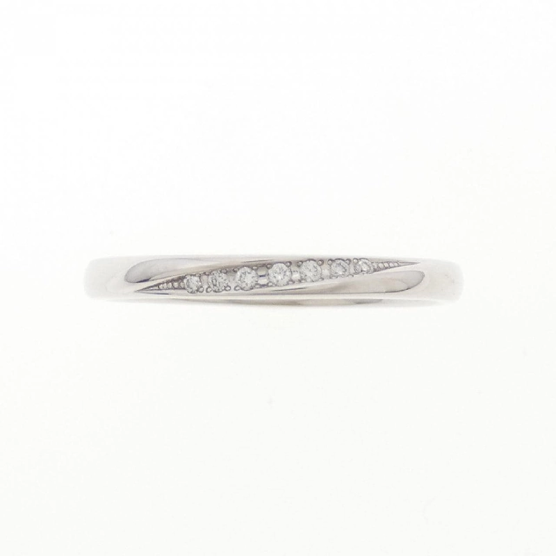 Nhẫn kim cương K18WG 0.03CT - Hàng hiệu Chính hãng 851629