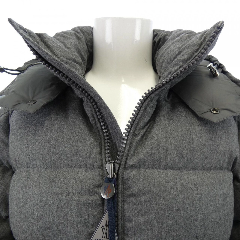 MONCLER MONTGENEVRE Áo khoác lông - Hàng hiệu Chính hãng 892424