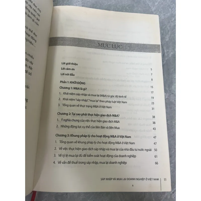 SÁP NHẬP VÀ MUA LẠI DOANH NGHIỆP Ở VIỆT NAM - PHẠM TRÍ HÙNG, ĐẶNG THẾ ĐỨC 785074