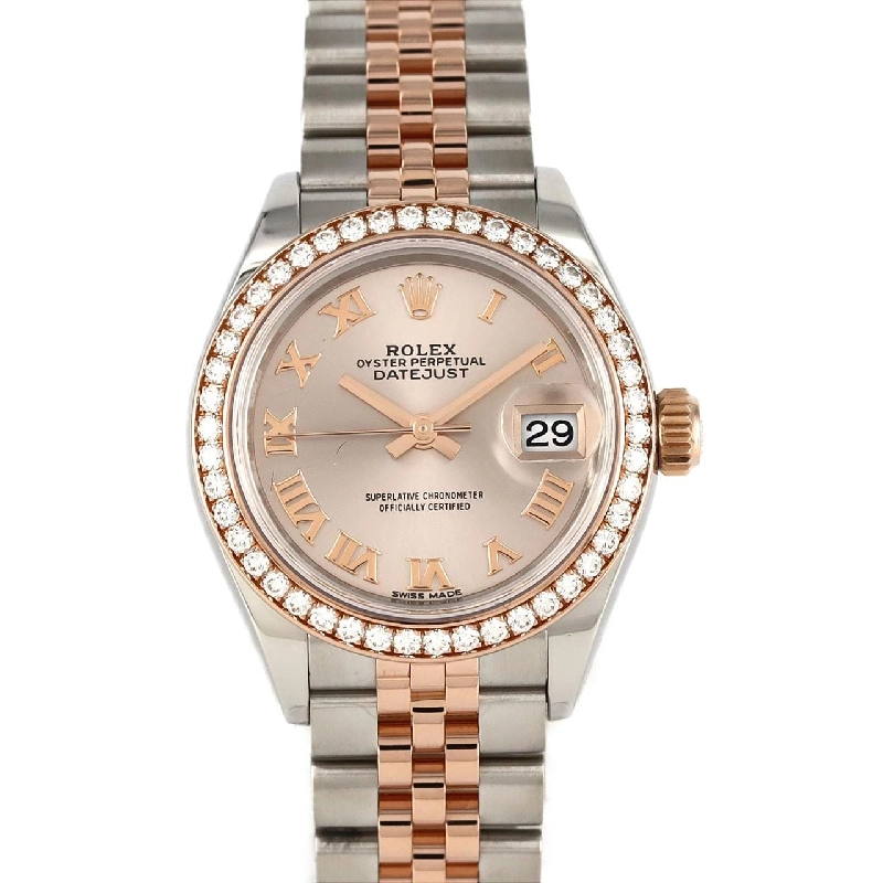 Đồng hồ Rolex Datejust 279381RBR SSxPG tự động - Hàng hiệu Authentic 876128