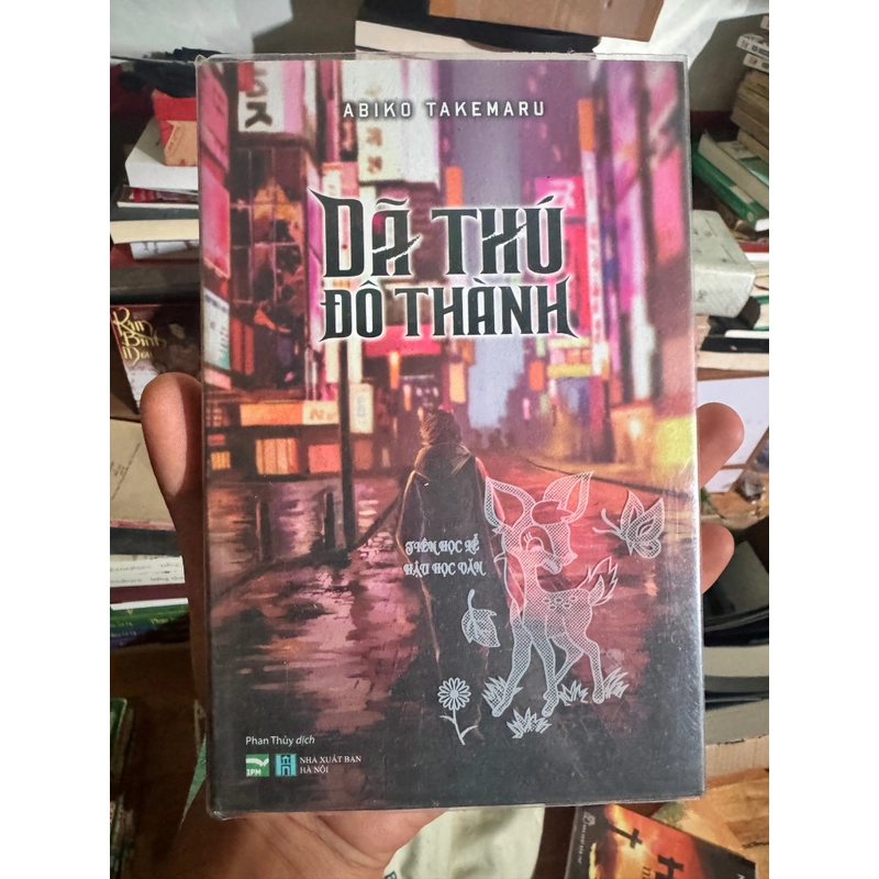 Dã thú đô thành - trinh thám kinh dị  521671