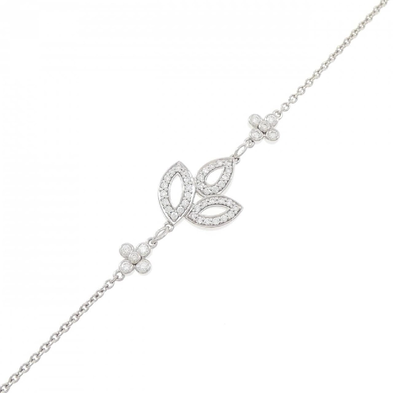 Harry Winston Lily Cluster Mini Bracelet 666433