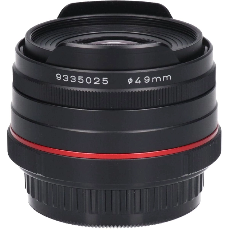 Ống kính HD DA15mm F4ED AL Limited Black - Hàng hiệu Authentic 880155