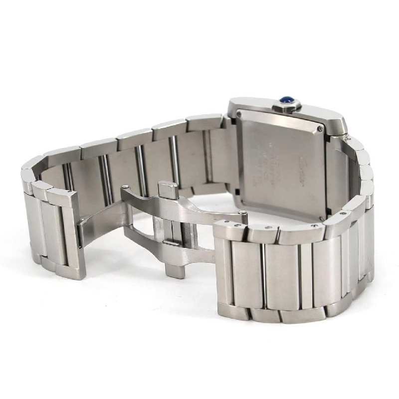 Cartier Tank Française LM WSTA0067 SS Automatic - Hàng hiệu Chính hãng 882139