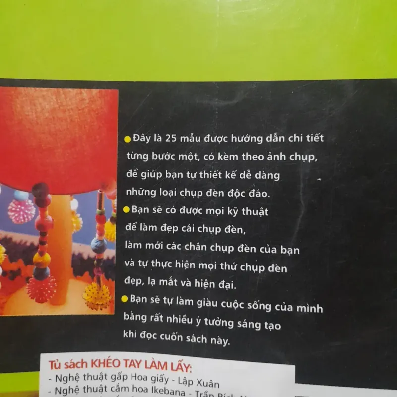 Tự thiết kế CHỤP ĐÈN 748293