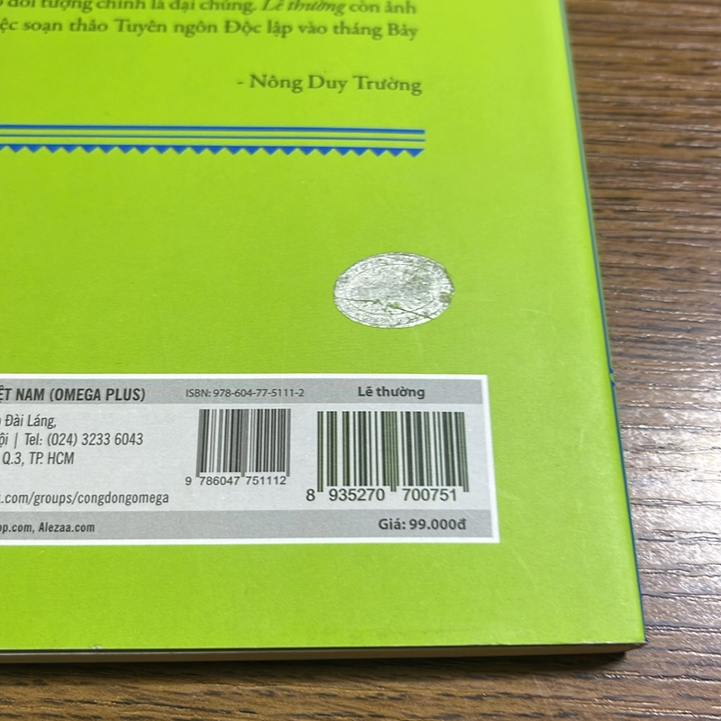 Lẽ thường Thomas Paine 508971