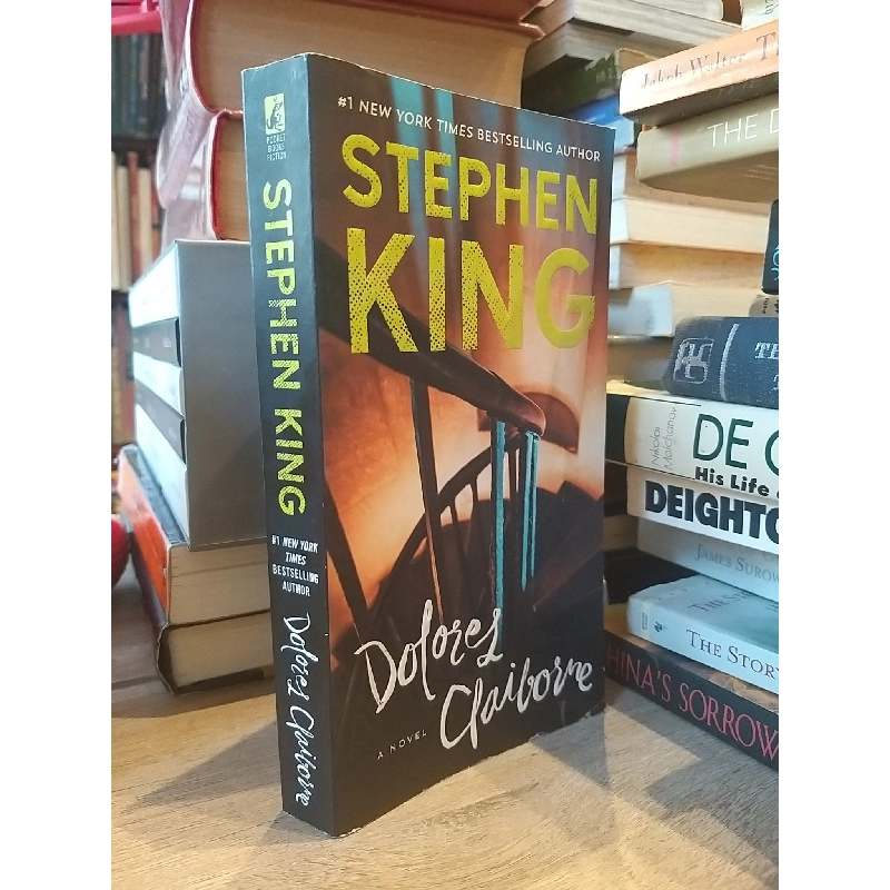 Dolores Claiborne - Stephen King 994818