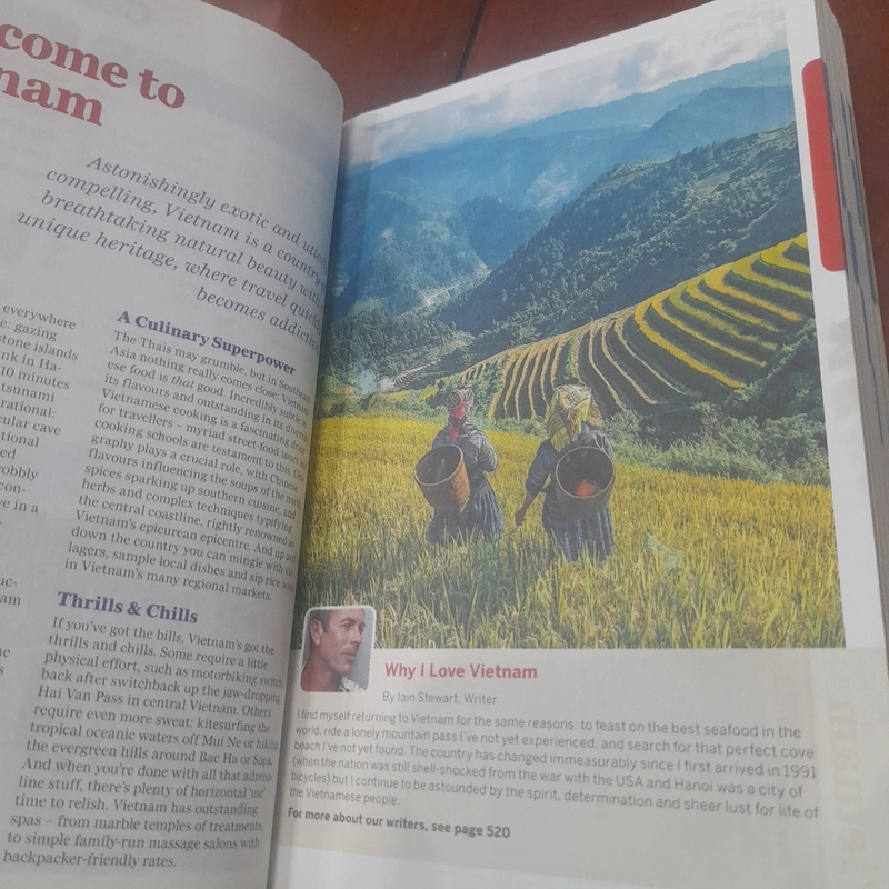 lonely planet - VIETNAM 519380