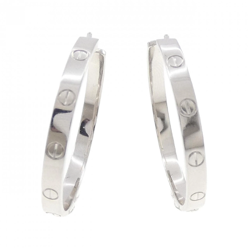 Bông tai Cartier Love 666054