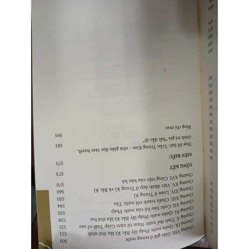 VIỆT NAM SỬ LƯỢC (BẢN ĐẶC BIỆT) - TRẦN TRỌNG KIM 738838