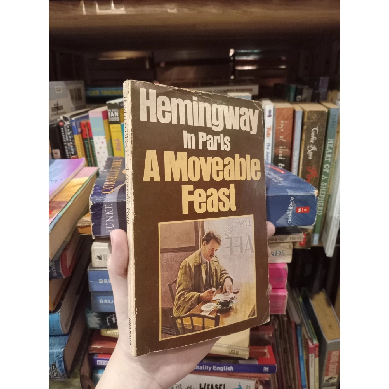 A Moveable Feast - Hemingway 452086