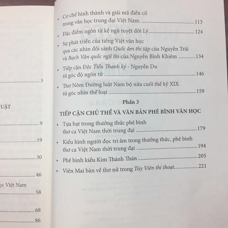 VĂN HỌC CỔ VIỆT NAM VÀ TRUNG HOA NHỮNG HƯỚNG TIẾP CẬN - NGUYỄN KIM CHÂU 493396