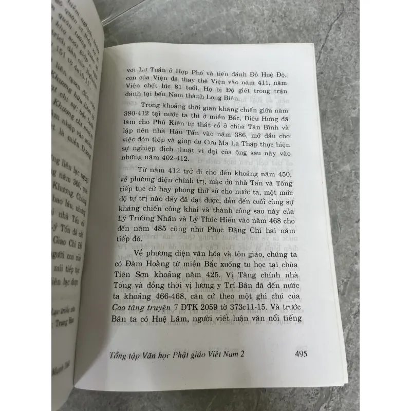 TỔNG TẬP VĂN HỌC PHẬT GIÁO VIỆT NAM - LÊ MẠNH THÁT 1030267