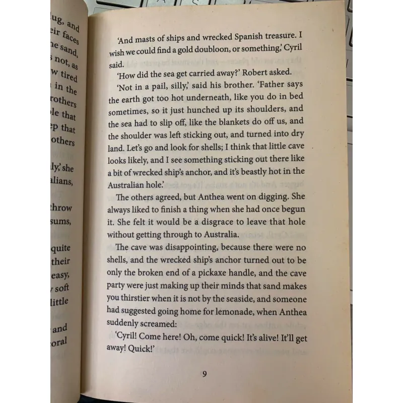 FIVE CHILDREN AND IT - E. NESBIT 199746