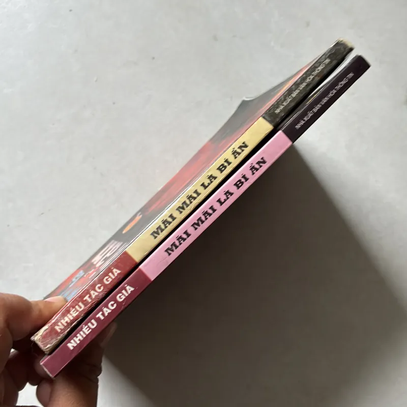 Mãi mãi là bí ẩn 4, 6 935008