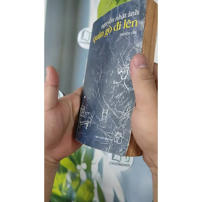 Quán Gò Đi Lên - Nguyễn Nhật Ánh 798392