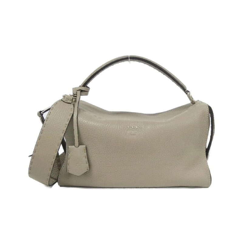 Túi Boston Fendi SELLERIA LEI 8BL137 NDU - Hàng hiệu Chính hãng 803574