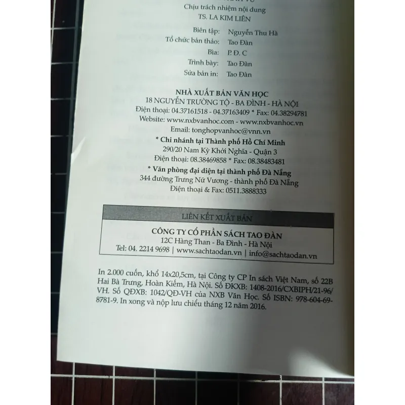 Thử vai - Ryu Murakami 754639