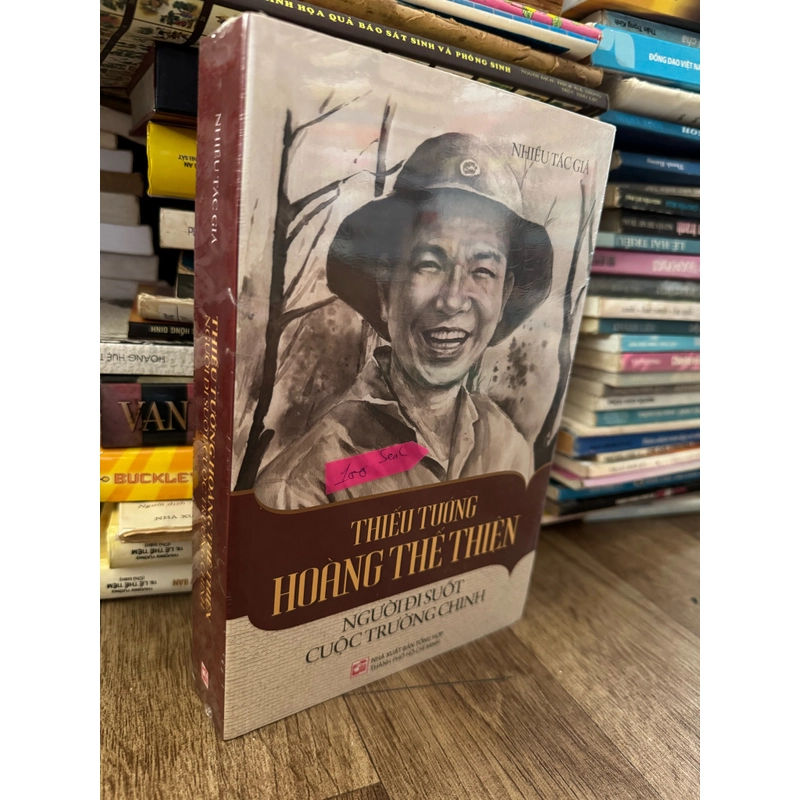 Thiếu tướng hoàng Thế Thiện 526796