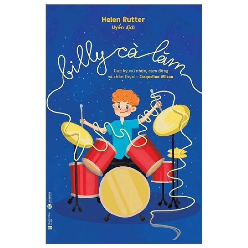 Billy cà lăm - Thái Hà Books - TB 2024 [TSTK] 1045837