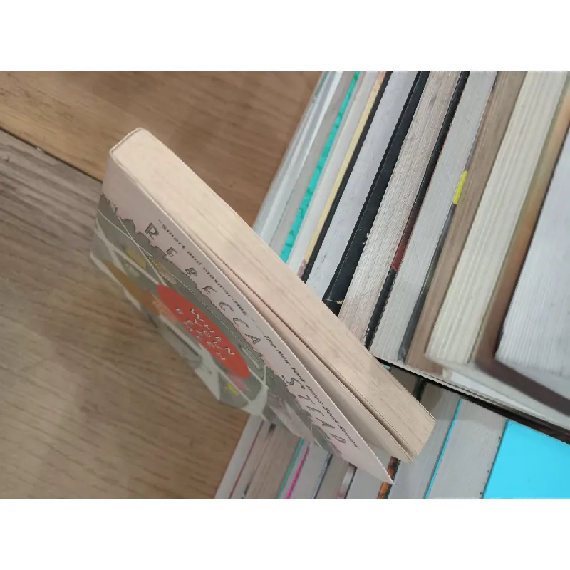 When you reach me - Rebecca Stead 701524