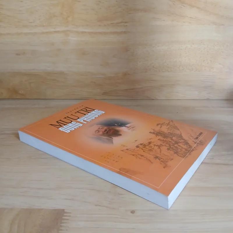 Mưu Trí Đông Phương - Huyền Cơ biên soạn 91304