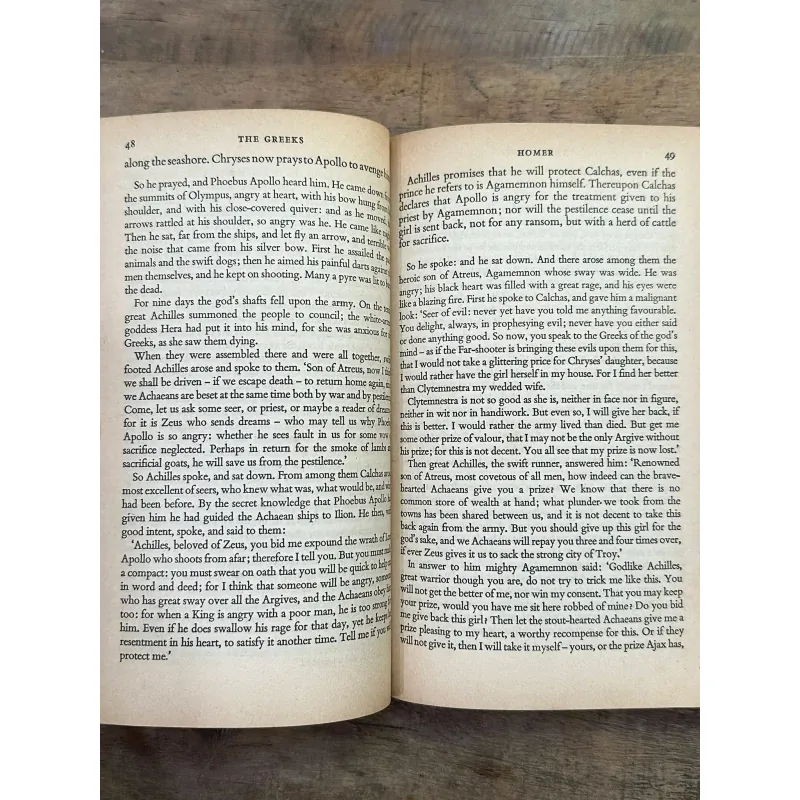 The Greeks - H. D. F. Kitto 728433