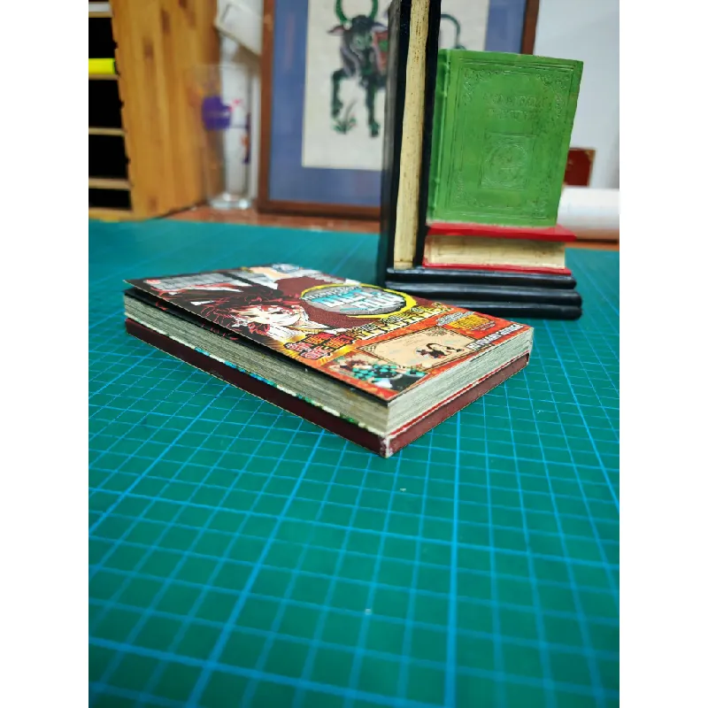 Truyện tranh Thanh Gươm Diệt Quỷ - Koyoharu Gotouge full bộ giá rẻ 124600