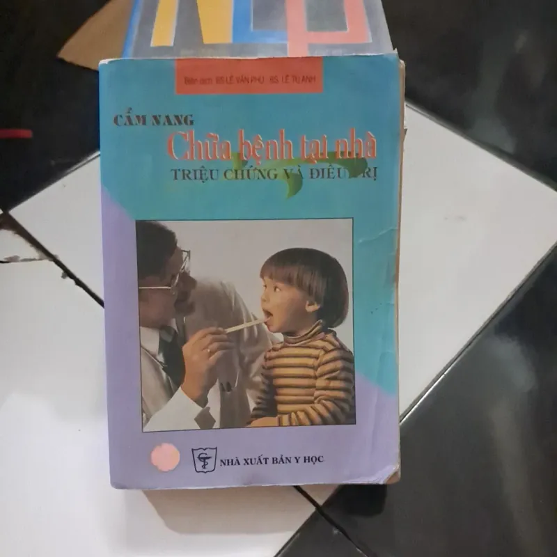 Cẩm nang chữa bệnh tại nhà triệu chứng và điều trị 1019875
