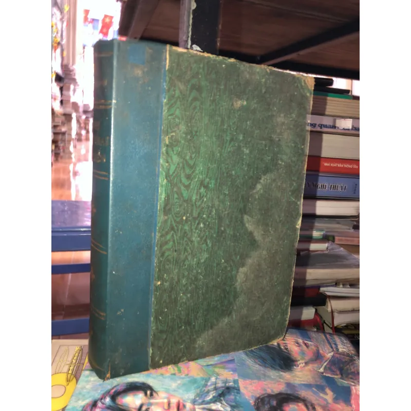 Anh - Việt - Pháp từ điển - Ngô Vũ & Thanh Nghị 970037