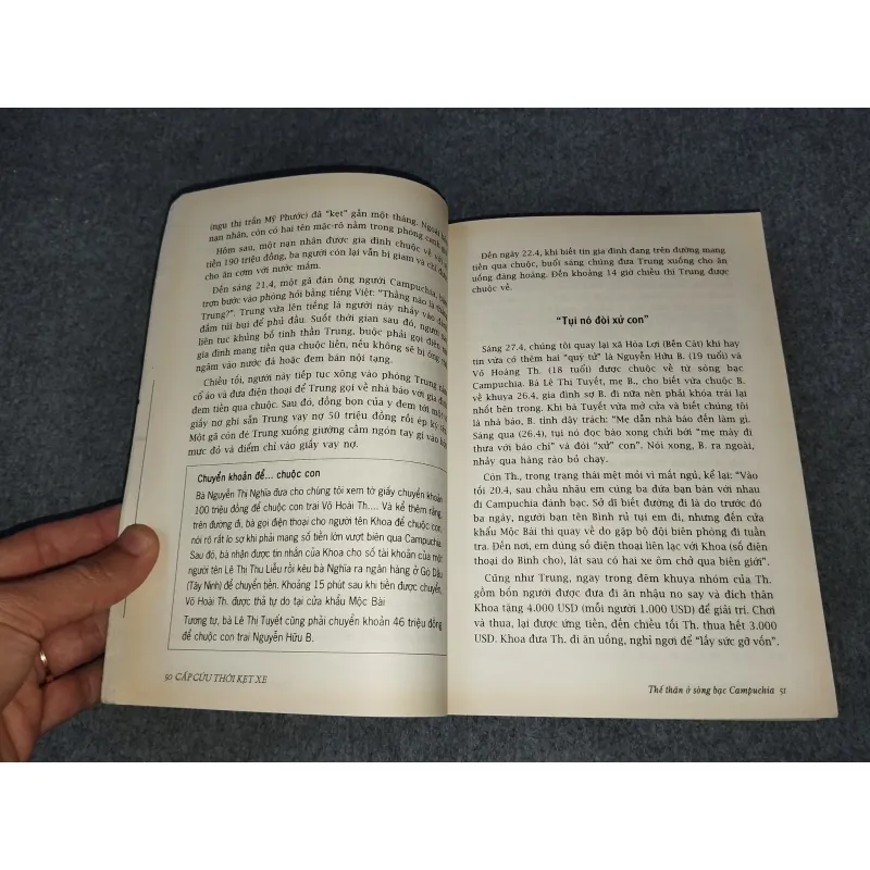 CẤP CỨU THỜI KẸT XE 727170