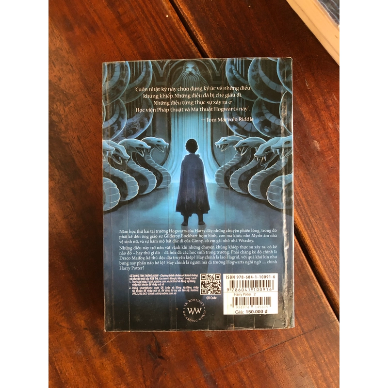 Harry Potter và phòng chứa bí mật (Cuốn 2) 503396