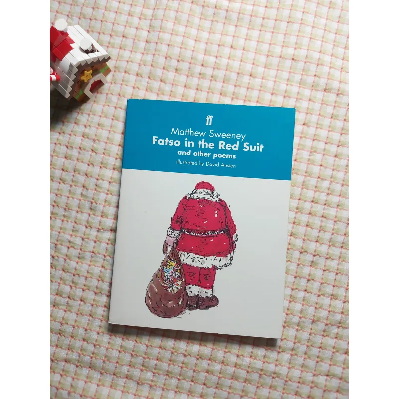 Sách Fatso in the Red Suit and Other Poems – Matthew Sweeney 751828