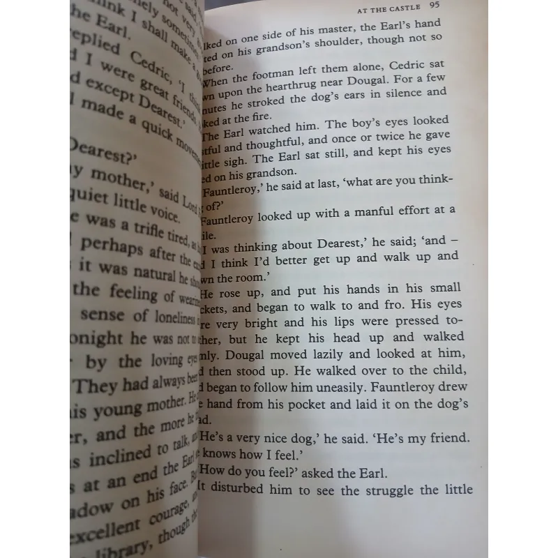 LITTLE LORD FAUNTLEROY - FRANCES HODGSON BURNETT 1002381