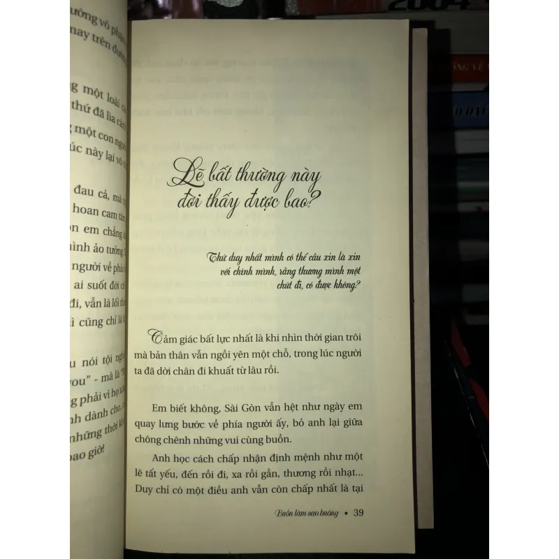 Buồn làm sao buông - Anh Khang 797433