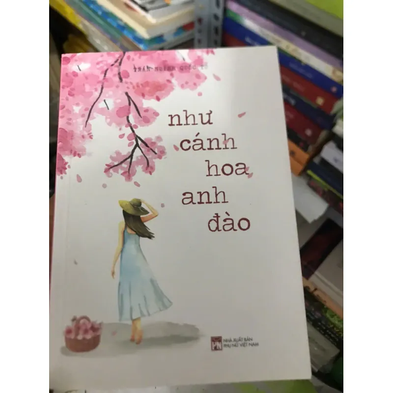 Như Cánh Hoa Anh Đào - Trần Huỳnh Quốc Vũ 600049
