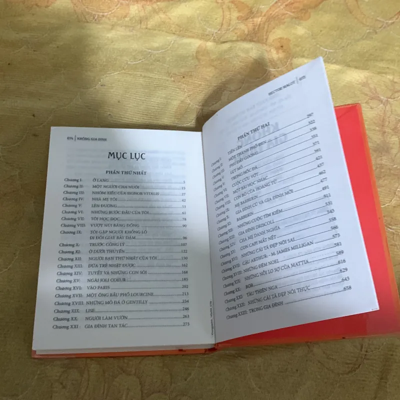 KHÔNG GIA ĐÌNH- HECTOR MALOT  753094